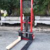 Xe nâng tay cao 1 tấn cao 1m6