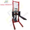 Xe nâng tay cao 1 tấn cao 1m6